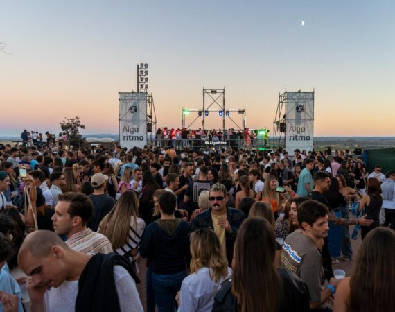 El Festival Algoritmo regresa el 28 de marzo a la Seu Vella de Lleida con Bastian Bux como cabeza de cartel