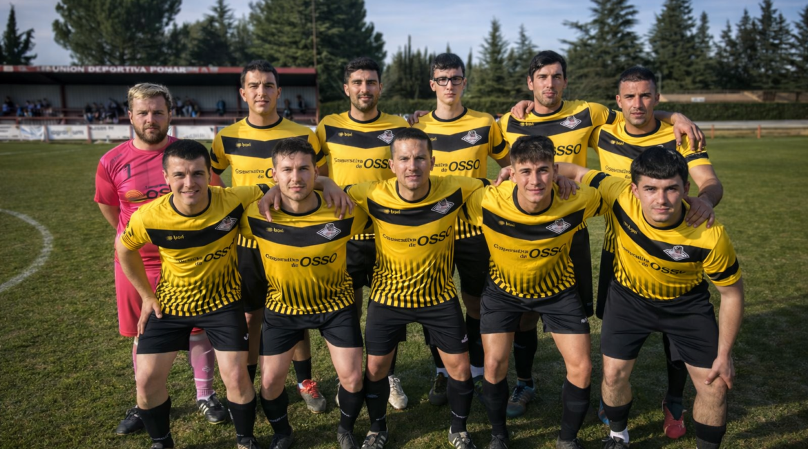 ¿Cómo han quedado los equipos de fútbol 11 del Bajo/Baix Cinca este fin de semana?