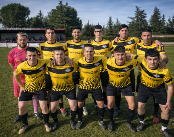 ¿Cómo han quedado los equipos de fútbol 11 del Bajo/Baix Cinca este fin de semana?