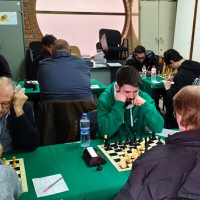 El Fraga “A” mantiene el pulso por el liderato tras la sexta jornada del Campeonato de Aragón