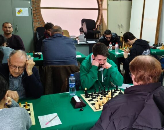 El Fraga “A” mantiene el pulso por el liderato tras la sexta jornada del Campeonato de Aragón