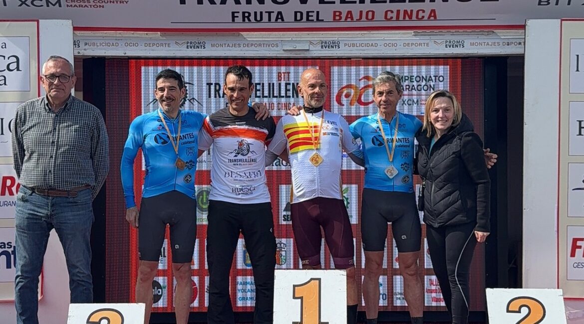 Resultados Transvelillense BTT 2026
