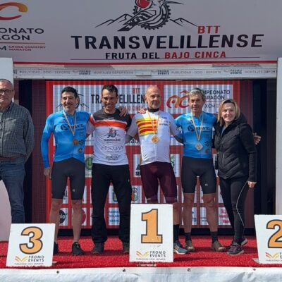 Resultados Transvelillense BTT 2026