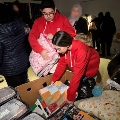 Cáritas Española moviliza 150.000 euros para atender a la población desplazada en Líbano ante la escalada de violencia