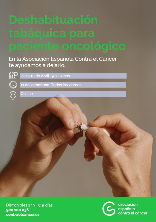 cartel tabaco cancer