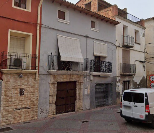 Casa con gran potencial en Zaidín: inversión única en el Bajo/Baix Cinca