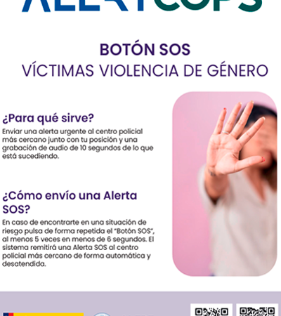 Así es AlertCops, la aplicación de Guardia Civil y Policía Nacional que puedes usar en caso de violencoa de género