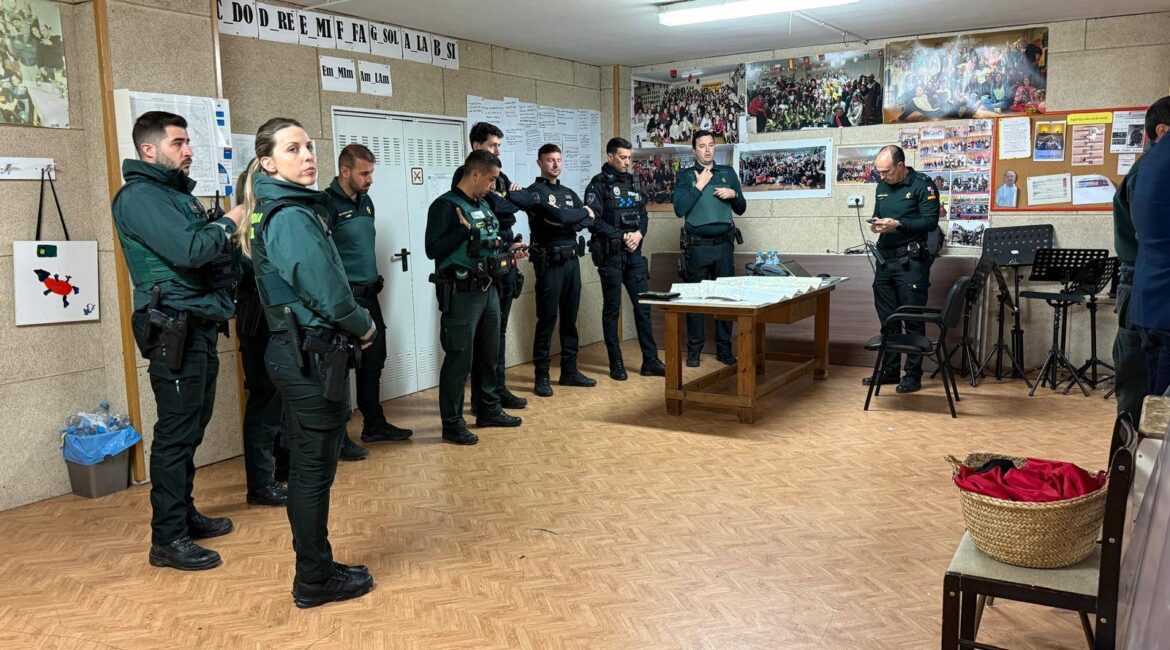 La CGT denuncia la exclusión de los bomberos forestales en el dispositivo de búsqueda del joven desaparecido en Fraga