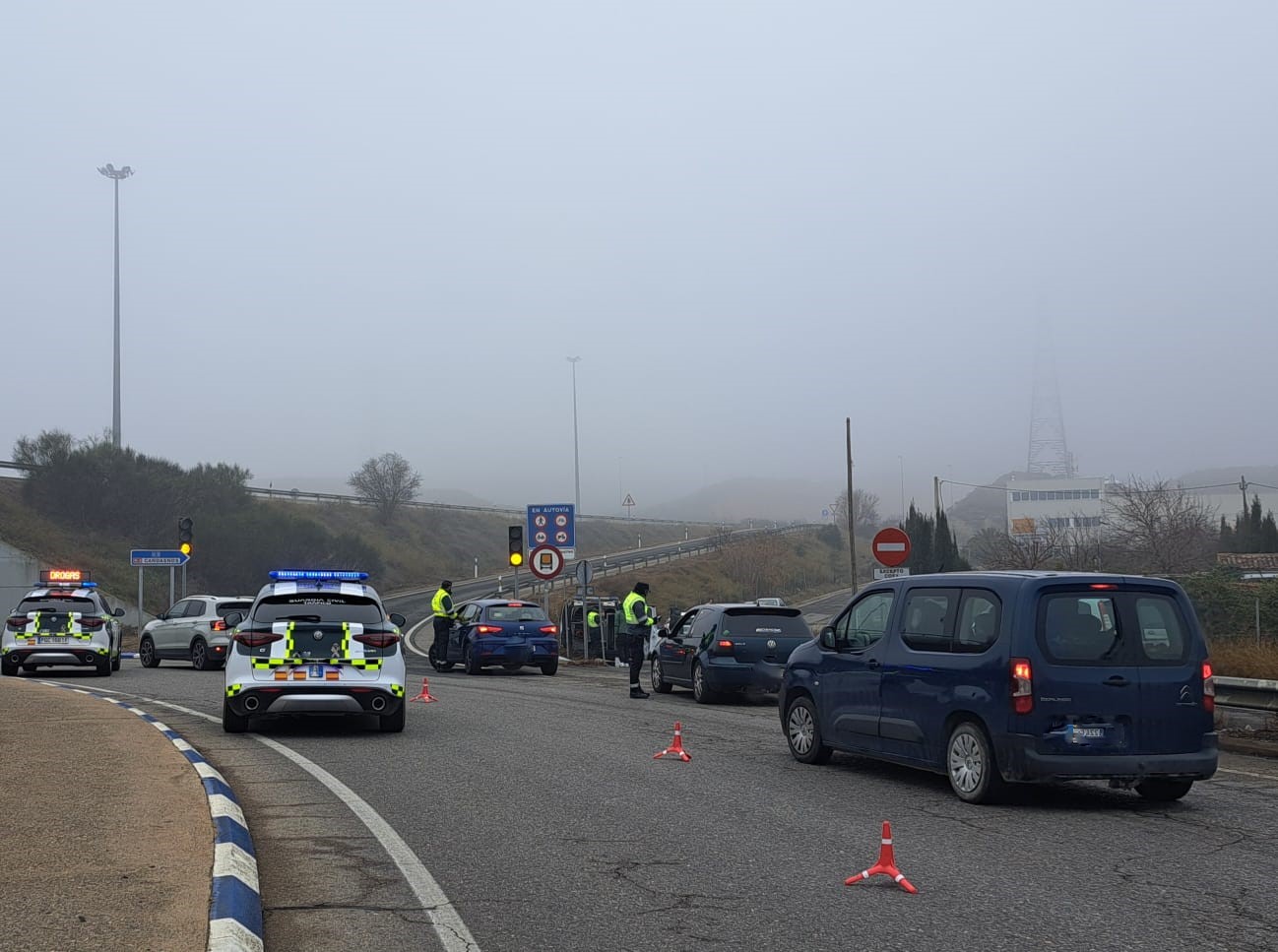 foto archivo Guardia Civil