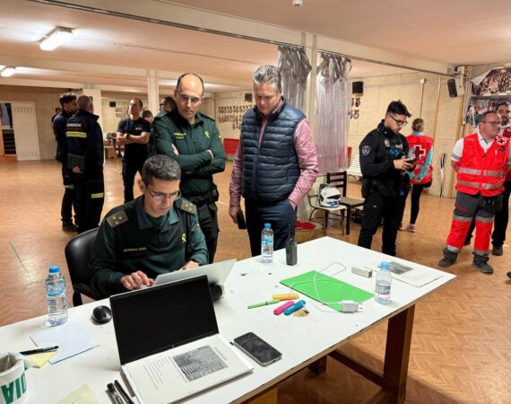 Hallado sin vida en Utrillas el joven desaparecido en Fraga