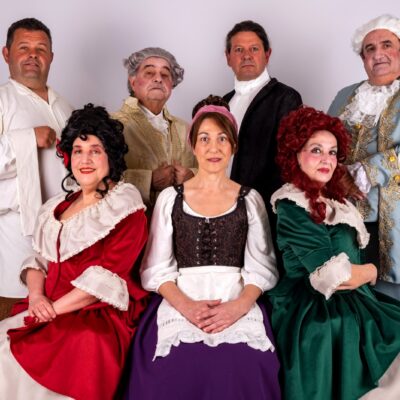 El Grupo de Teatro Génesis de Fraga logra siete premios en el XLII Concurs de Teatre Amateur Vila de Sant Feliu de Codines