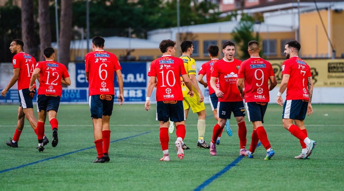 ¿Cómo han quedado los equipos de fútbol y fútbol sala del Bajo/Baix Cinca?