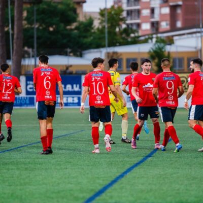 Fin de semana importante: la UD Fraga puede sellar su regreso a Tercera RFEF