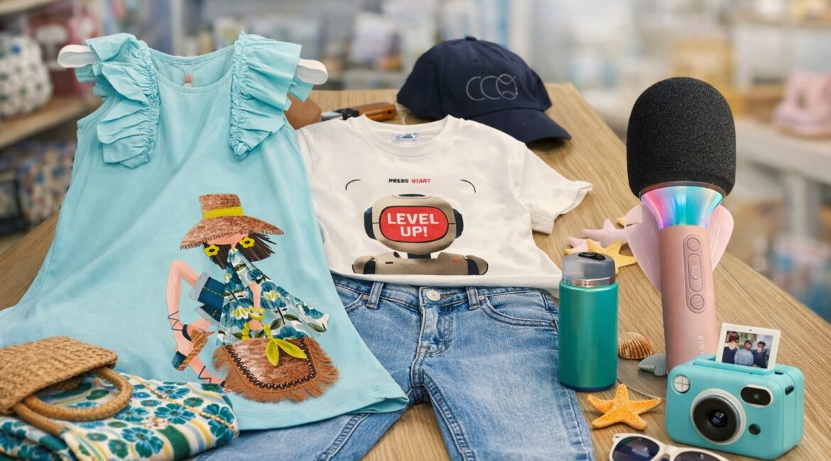 La tienda de Fraga que hace listas de comunión y seguramente no lo sabías