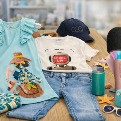 La tienda de Fraga que hace listas de comunión y seguramente no lo sabías