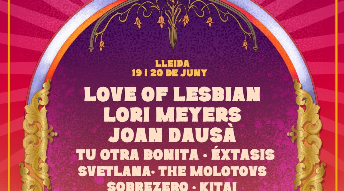 Consigue un 20% de descuento en tus entradas y abonos del Magnific Fest de Lleida