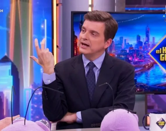 ¿Conoces la relación del presentador Marc Giró con Fraga?