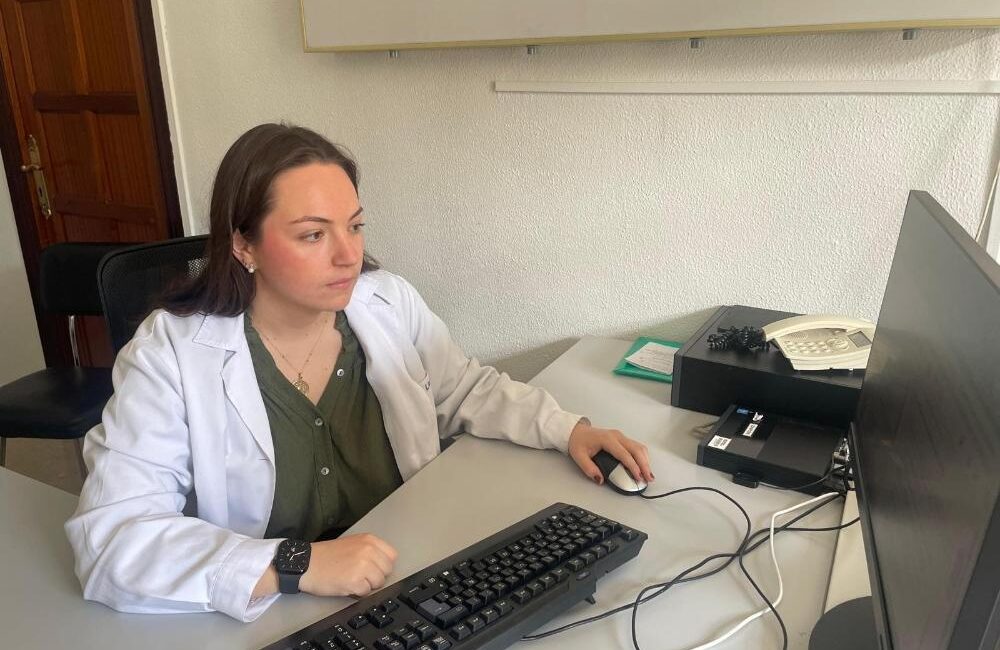 Casi un centenar de médicos realizan sus prácticas universitarias en el Alto Aragón gracias a la Diputación de Huesca