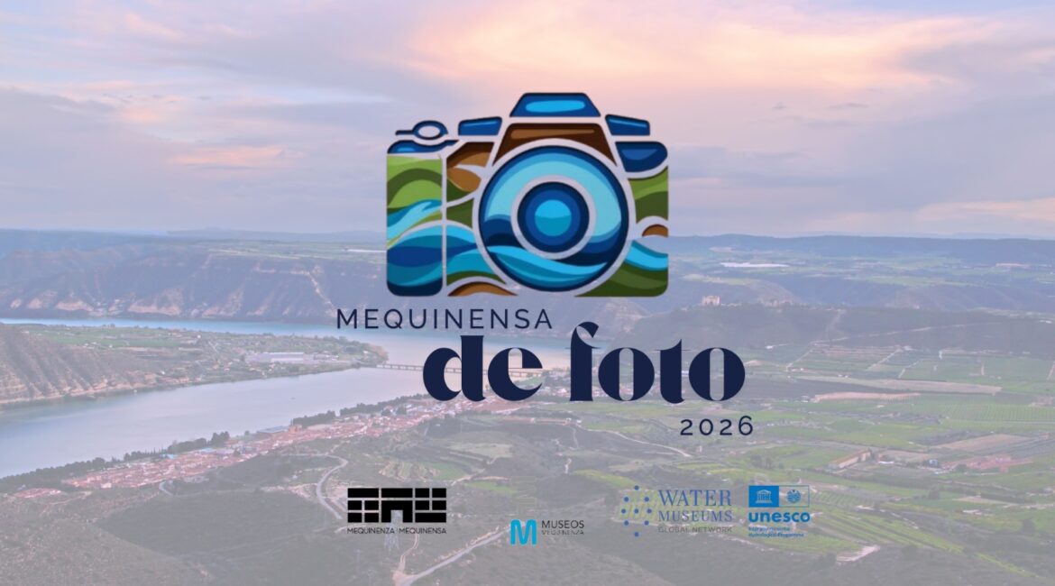 La nueva edición del concurso “Mequinenza de Foto” invita a capturar la esencia de la localidad en imágenes
