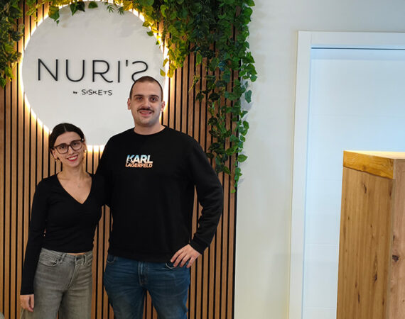 La esperada inauguración del Nuri’s gastrobar by Siskets ya tiene fecha