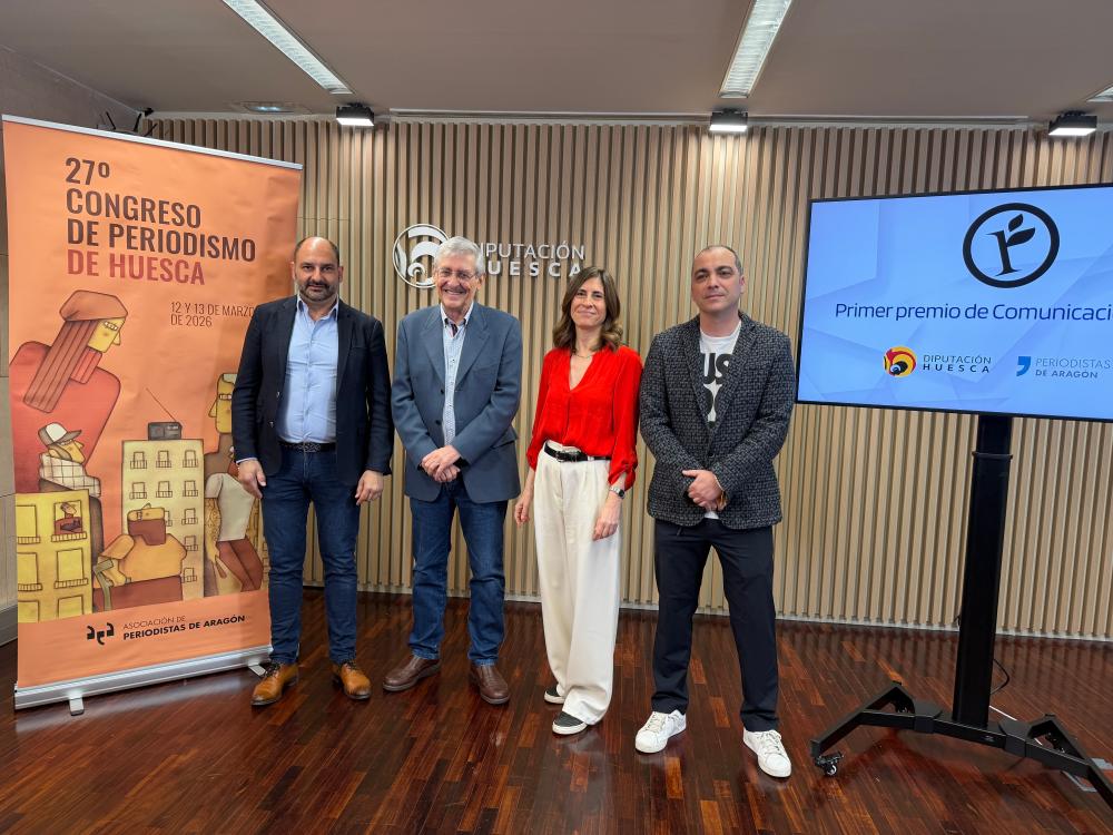 prensa rural Angel Huguet