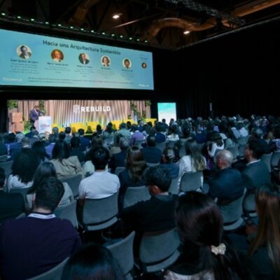Las últimas novedades de construcción sostenible vistas en Rebuild 2026 ya se están ejecutando en el Bajo/Baix Cinca