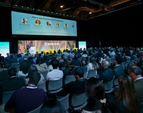 Las últimas novedades de construcción sostenible vistas en Rebuild 2026 ya se están ejecutando en el Bajo/Baix Cinca