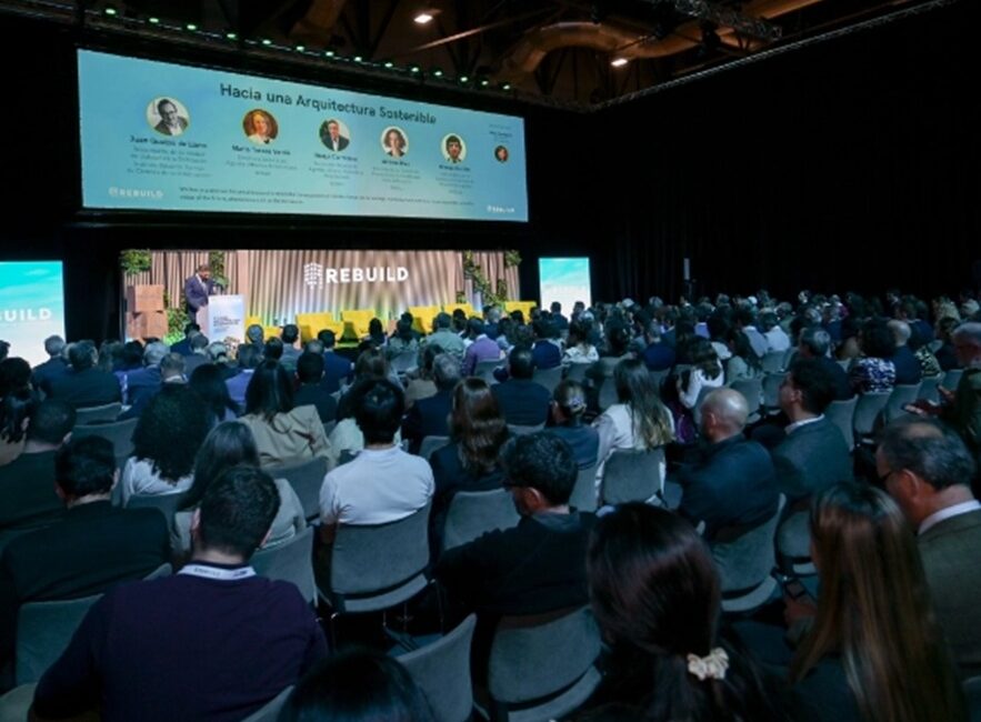 Las últimas novedades de construcción sostenible vistas en Rebuild 2026 ya se están ejecutando en el Bajo/Baix Cinca