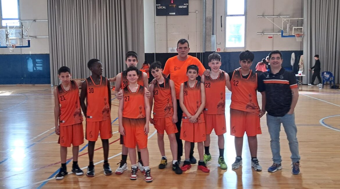 Un solo triunfo en un fin de semana muy complicado para el CB Peña Fragatina