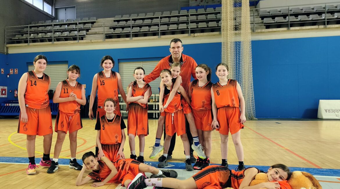 El Alufema CB Peña Fragatina abre la segunda fase con una victoria de carácter