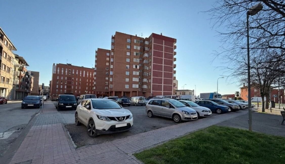 El Gobierno de Aragón inicia los primeros trabajos para crear vivienda en alquiler asequible en Fraga