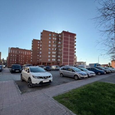 El Gobierno de Aragón inicia los primeros trabajos para crear vivienda en alquiler asequible en Fraga