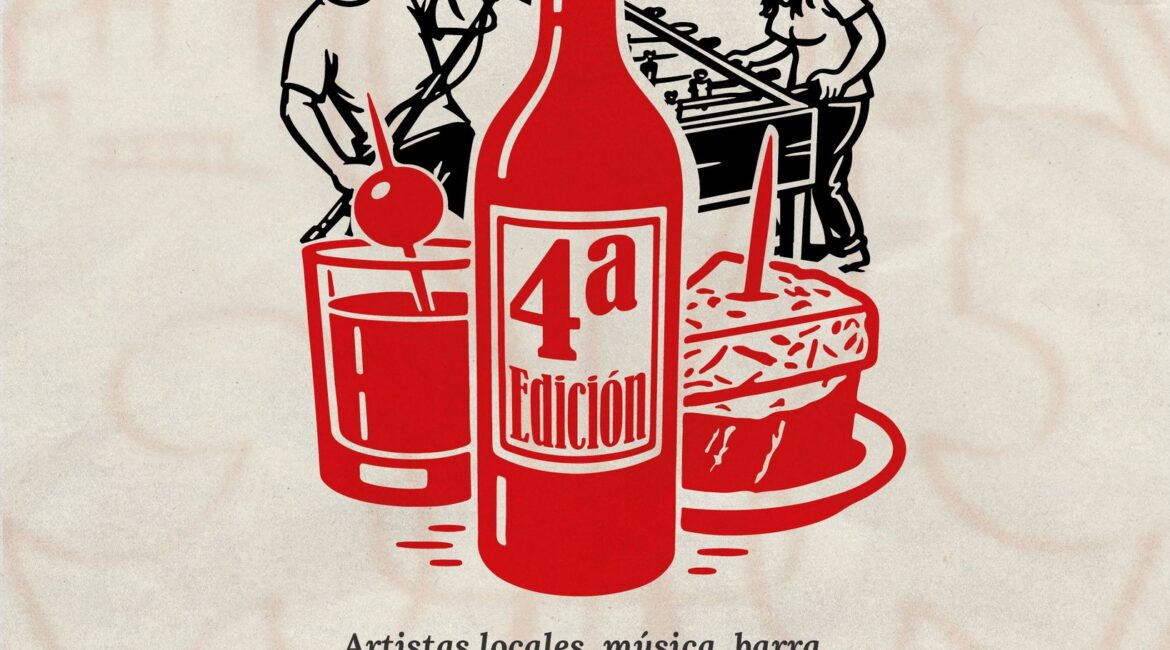 Todo listo para la IV edición del Vermu Cau de Escultisme Fraga