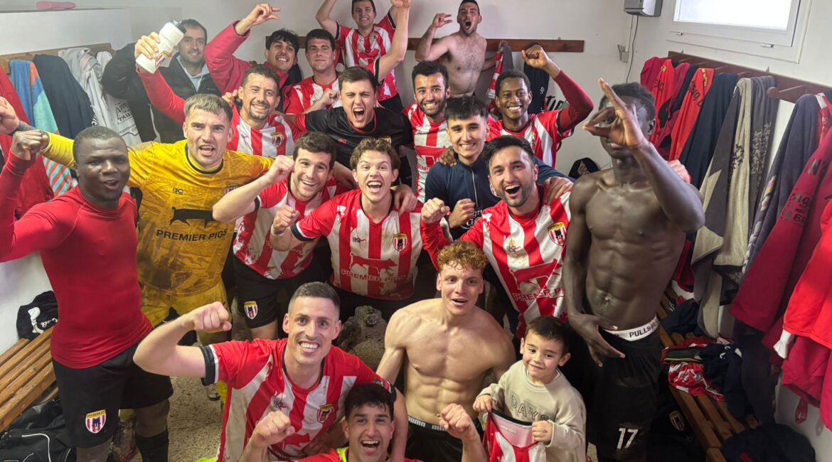 ¡Salta la sorpresa en El Balsal!