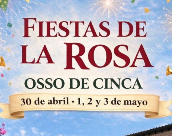 Fiesta de la Rosa Osso