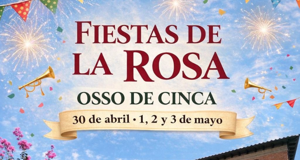 Fiesta de la Rosa Osso
