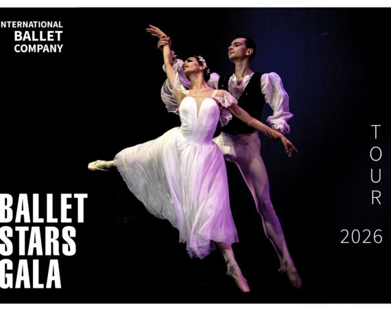 ¿Qué compañía de ballet regresa el próximo mes de junio a Fraga tras llenar la sala Florida en enero?