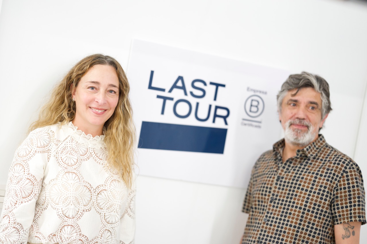 Las Tour Oficina Aragon