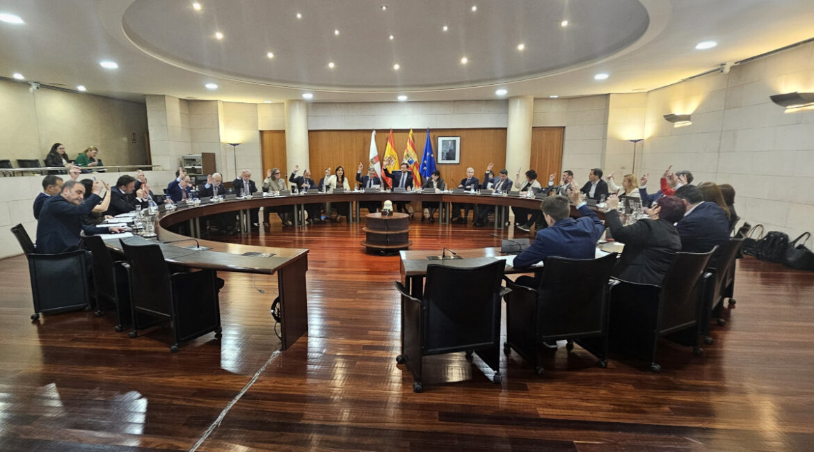 Los regantes de la provincia de Huesca, Galardón Félix de Azara 2026