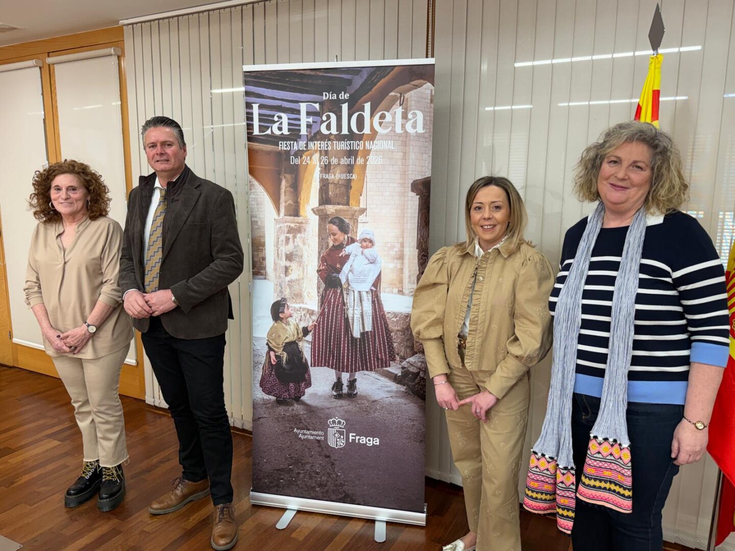 Presentación Programa Faldeta