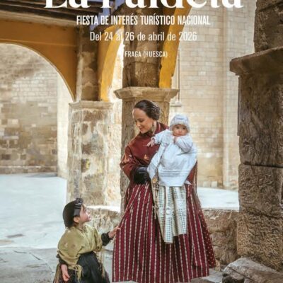 Primer fin de semana del programa de actividades de La Faldeta en Fraga