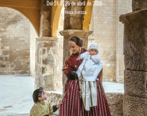 Primer fin de semana del programa de actividades de La Faldeta en Fraga