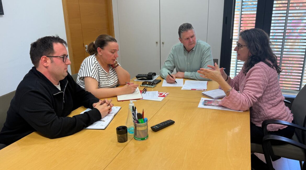 El espacio Clara Clampoamor de Fraga, para temporeros del campo, reabrirá el 4 de mayo