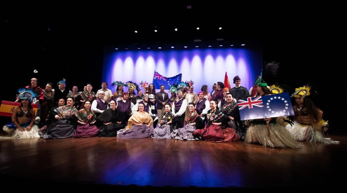 La Rondalla de Peña Fragatina conquista México: Un viaje histórico de Jota y hermandad