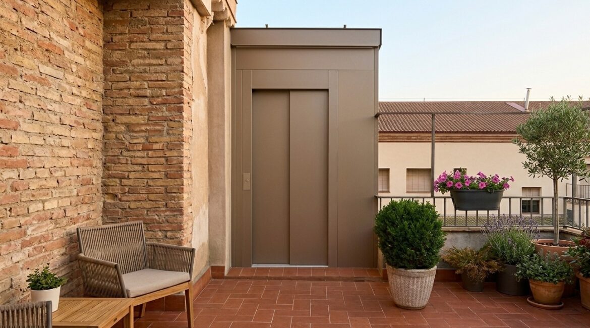 Cómo elegir el ascensor ideal para una vivienda unifamiliar