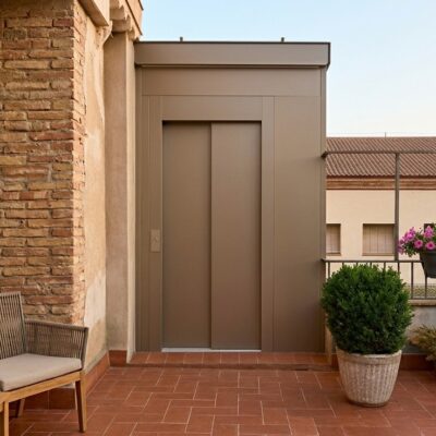 Cómo elegir el ascensor ideal para una vivienda unifamiliar