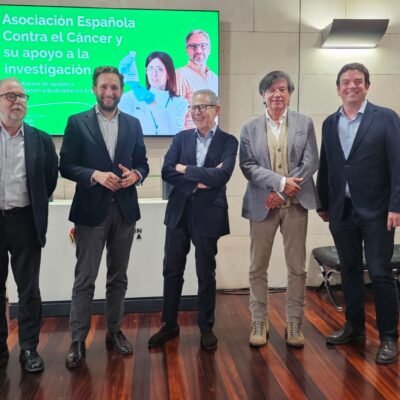 La DPH respalda la investigación oncológica en la presentación de las Ayudas AECC 2025