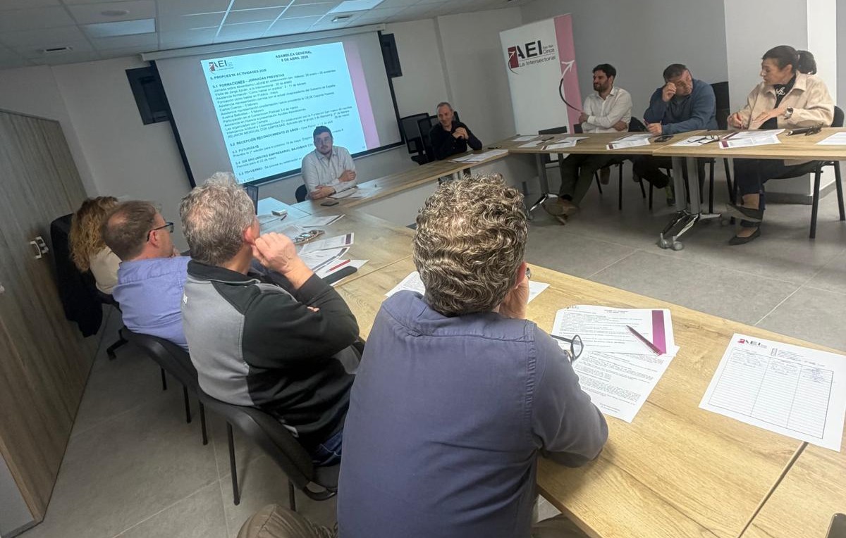 asamblea intersectorial