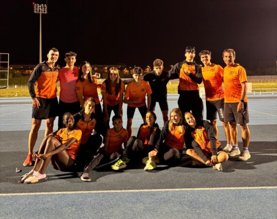 atletismo fraga abril