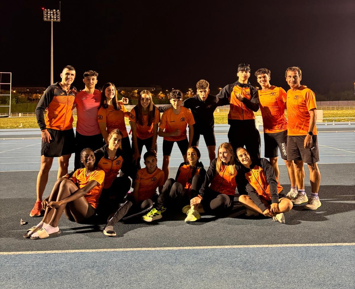 atletismo fraga abril